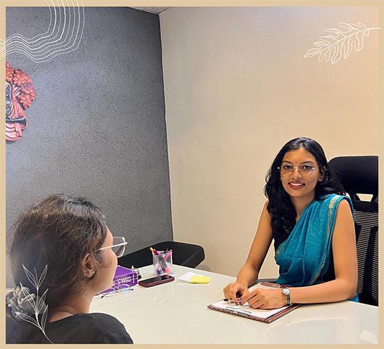 Counselling and Psychological Services side photo